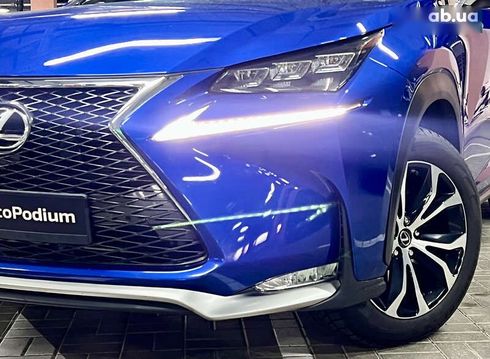 Lexus NX 2015 - фото 8