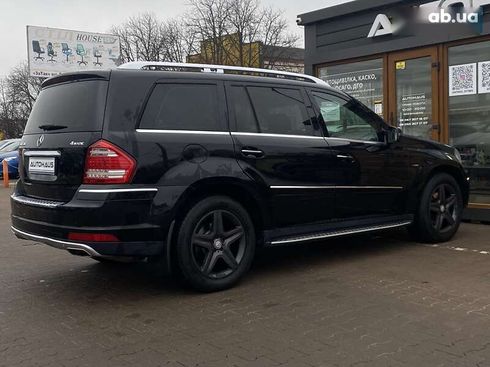 Mercedes-Benz GL-Класс 2010 - фото 8