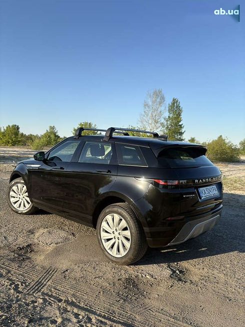 Land Rover Range Rover Evoque 2019 - фото 5