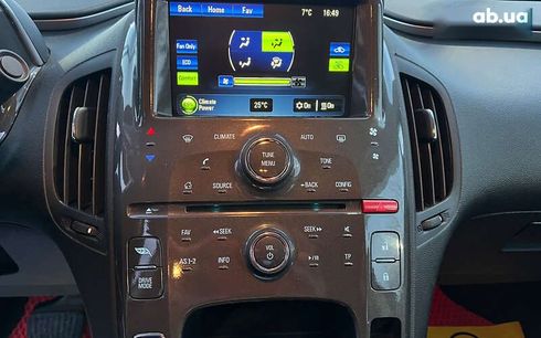 Chevrolet Volt 2014 - фото 13