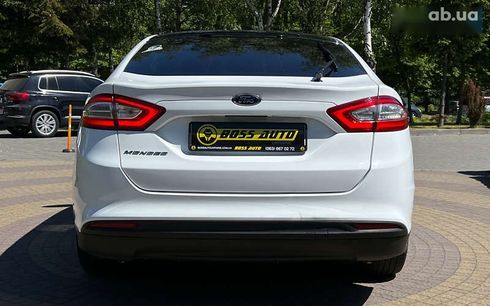Ford Mondeo 2017 - фото 6