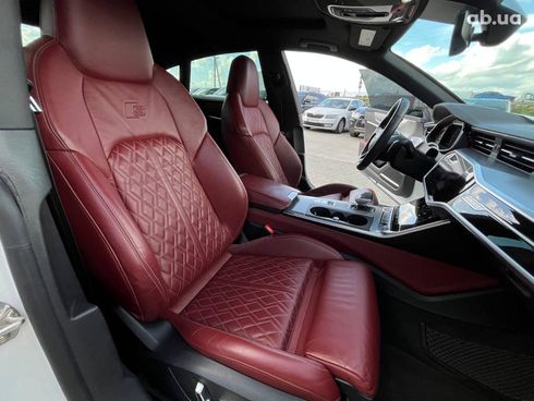 Audi s7 sportback 2019 белый - фото 56