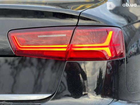 Audi A6 2017 - фото 17