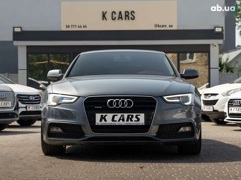Audi A5 2014 - фото 2