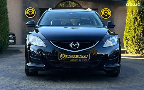 Mazda 6 2010 - фото 2
