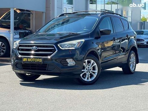 Ford Escape 2017 - фото 3