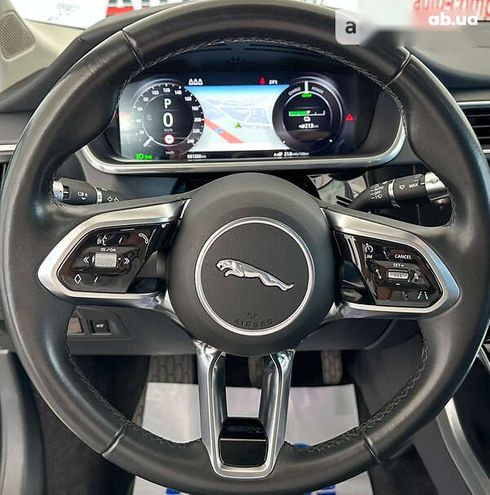 Jaguar I-Pace 2018 - фото 28