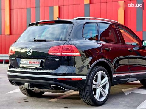 Volkswagen Touareg 2015 - фото 12