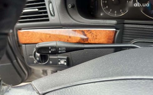 Mercedes-Benz E-Класс 2003 - фото 22