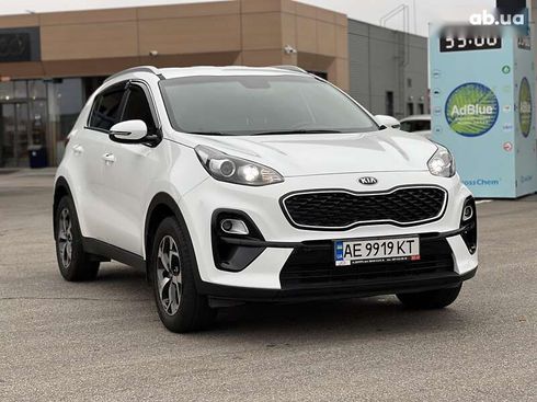 Kia Sportage 2019 - фото 21