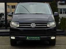 Продаж вживаних Volkswagen Multivan в Київській області - купити на Автобазарі