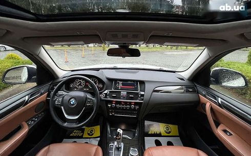 BMW X3 2015 - фото 14