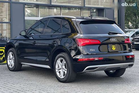 Audi Q5 2017 - фото 4