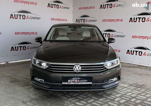 Volkswagen Passat 2017 - фото 2