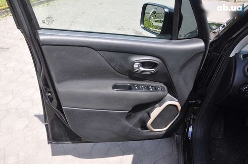 Jeep Renegade 2016 - фото 15