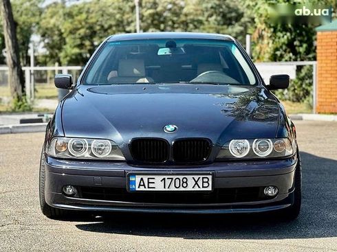 BMW 5 серия 2001 - фото 3