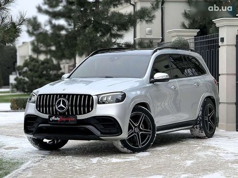 Mercedes-Benz GLS-Класс 2019 - фото 5