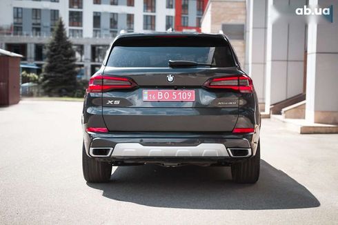 BMW X5 2021 - фото 8
