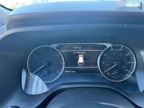 Nissan Rogue 2020 - фото 12