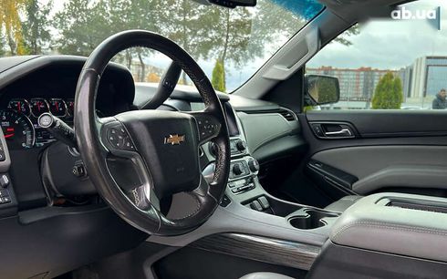 Chevrolet Tahoe 2016 - фото 10