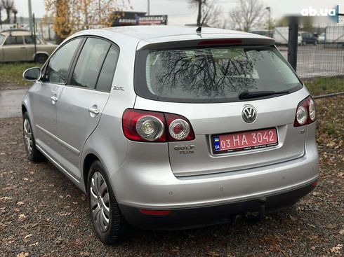 Volkswagen Golf Plus 2006 - фото 15
