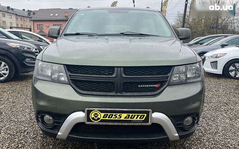 Dodge Journey 2017 - фото 2