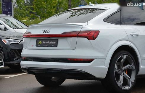 Audi Q4 Sportback e-tron 2021 - фото 14