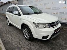 Продажа б/у Fiat Freemont 2013 года в Киеве - купить на Автобазаре