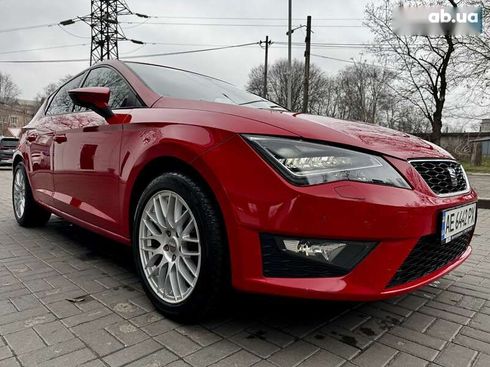 SEAT Leon 2013 - фото 12