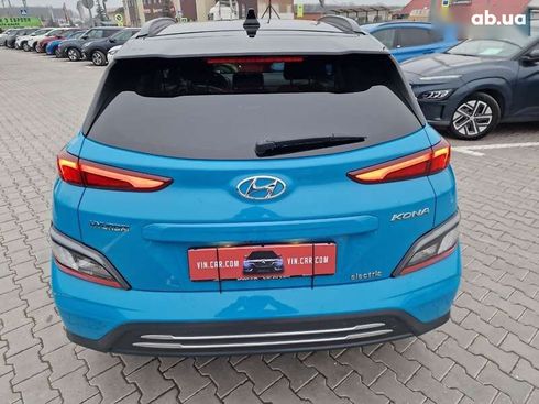 Hyundai Kona 2021 - фото 16