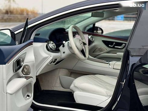 Mercedes-Benz EQS-Класс 2023 - фото 22