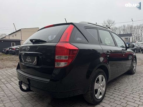 Kia Cee'd 2009 - фото 14