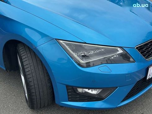 SEAT Leon 2016 - фото 10