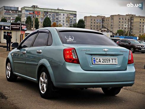 Chevrolet Lacetti 2007 - фото 4