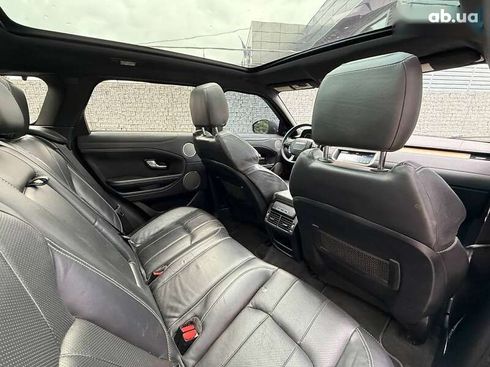 Land Rover Range Rover Evoque 2017 - фото 7