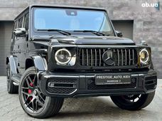 Продаж вживаних Mercedes-Benz G-Класс 2023 року в Києві - купити на Автобазарі