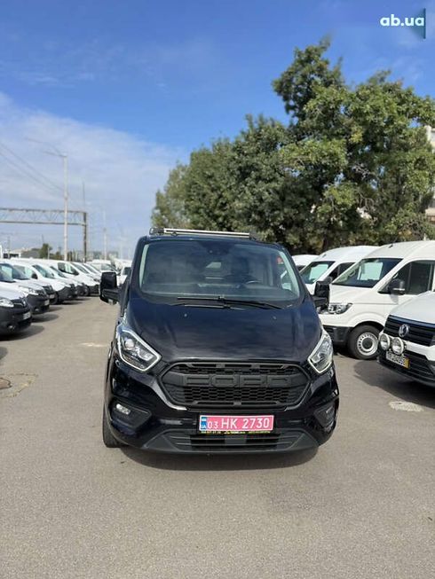 Ford Transit Custom 2020 - фото 3