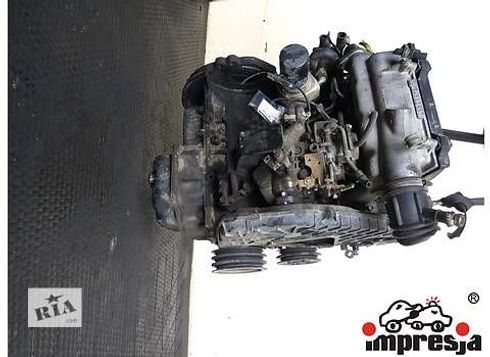 двигатель в сборе для Opel Astra - купить на Автобазаре - фото 4