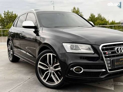 Audi SQ5 2015 - фото 2