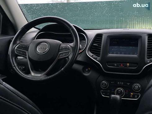 Jeep Cherokee 2020 - фото 22