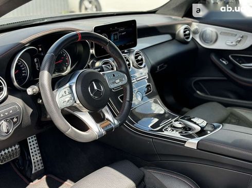 Mercedes-Benz C-Класс 2019 - фото 16