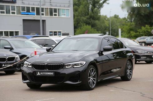 BMW 3 серия 2019 - фото 3