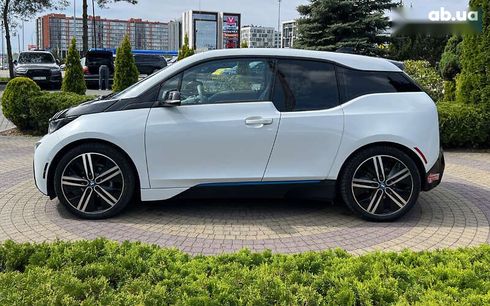 BMW i3 2016 - фото 4