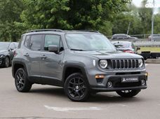 Продажа б/у Jeep Renegade 2021 года - купить на Автобазаре