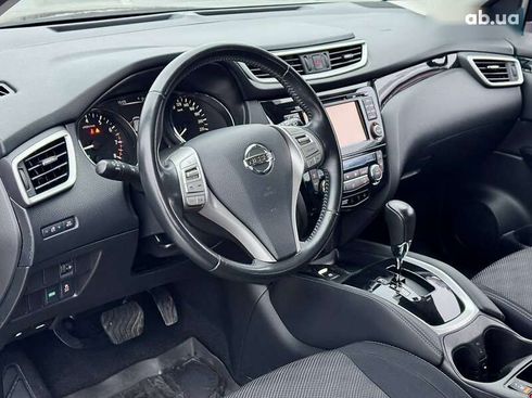 Nissan Qashqai 2015 - фото 13