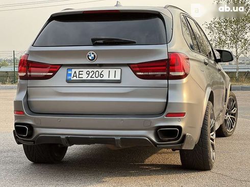 BMW X5 2016 - фото 13