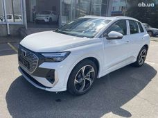 Продаж вживаних Audi Q4 e-tron 2025 року в Києві - купити на Автобазарі