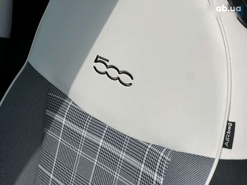 Fiat 500 2018 - фото 28