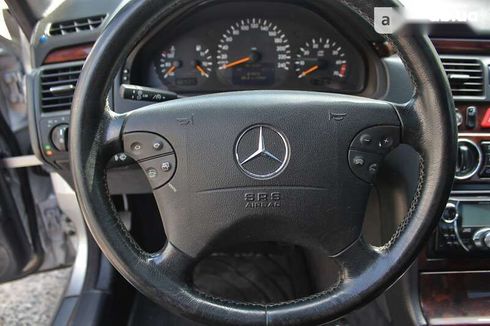 Mercedes-Benz E-Класс 2000 - фото 11