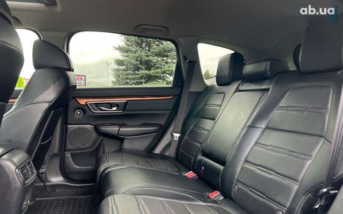 Honda CR-V 2017 - фото 16